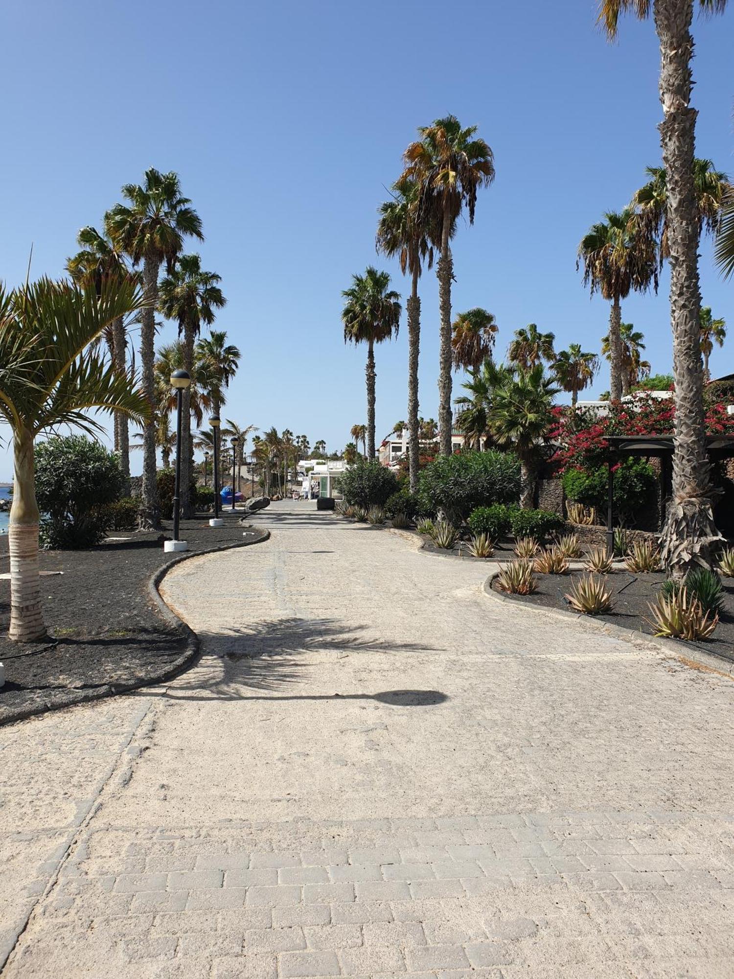Villa Esteban Playa Blanca  Exterior photo